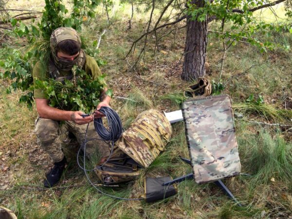 Russian military uses Starlink inside Ukraine, intelligence confirms