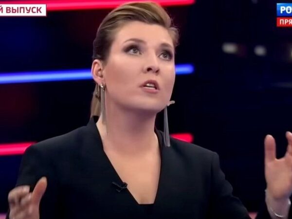 Russian propagandist admits on state TV that Ukraine’s Zaluzhnyi superior to Russian generals