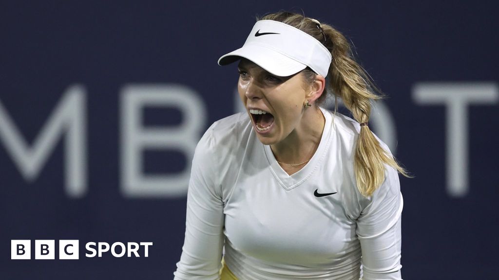 San Diego Open: Katie Boulter beats Beatriz Haddad Maia to reach quarter-finals San Diego Open: Katie Boulter beats Beatriz Haddad Maia to reach quarter-finals