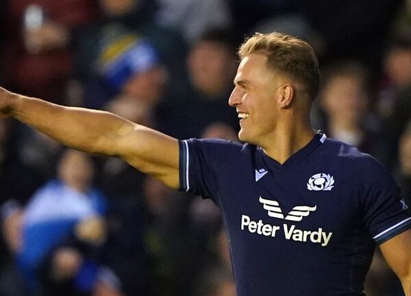 Scotland 30 – 21 England