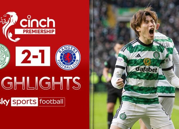 Scottish Premiership title race: Celtic or Rangers in the driving seat? | Football News Scottish Premiership title race: Celtic or Rangers in the driving seat? | Football News