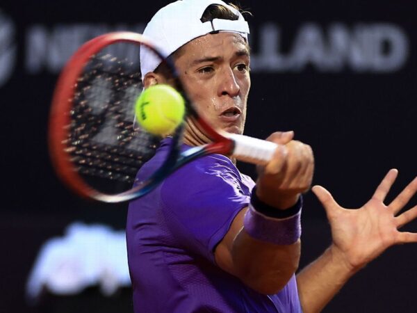 Sebastian Baez wins Rio Open, his fifth title