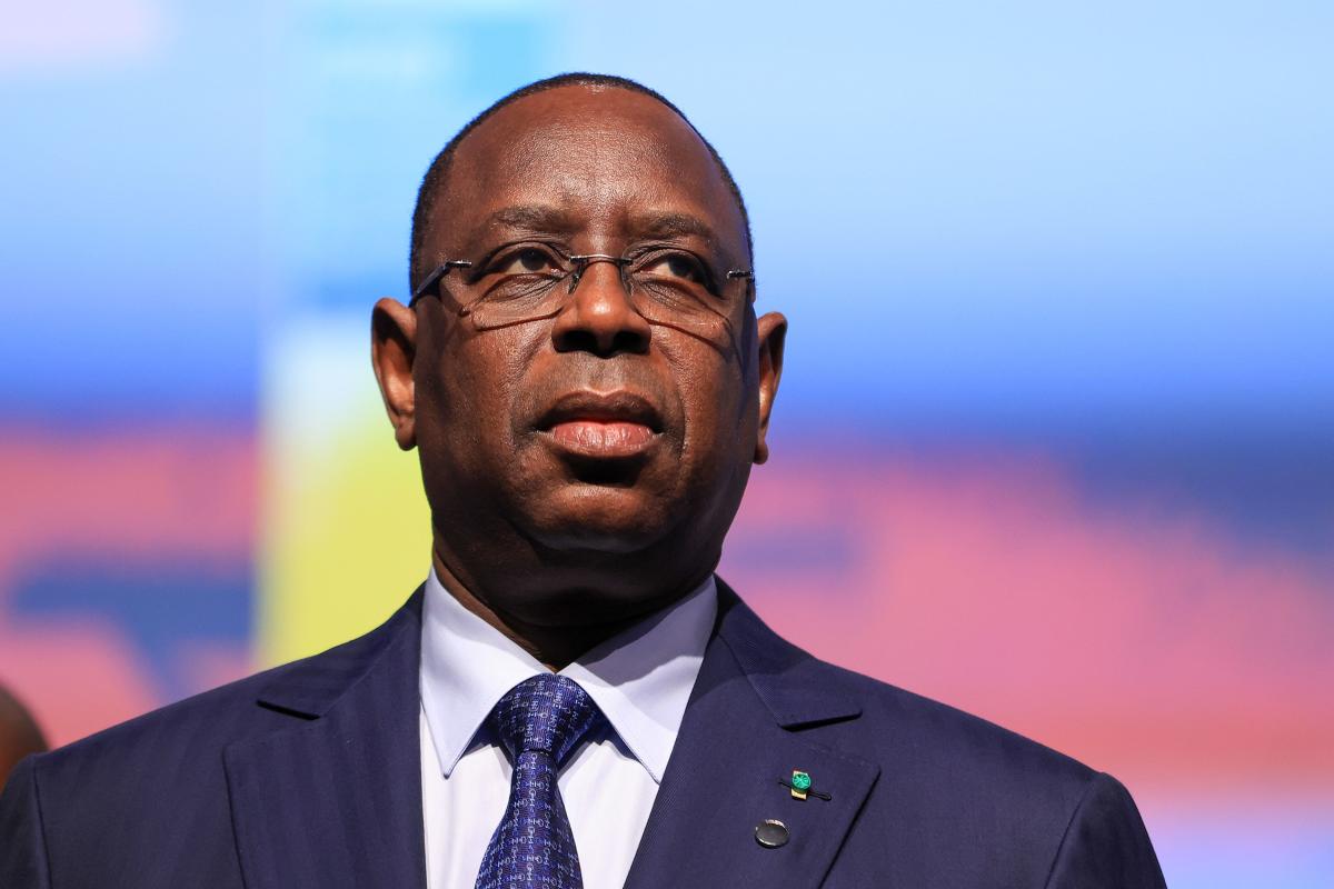 Senegal Delays Vote After Outcry Over Candidate Validation Senegal Delays Vote After Outcry Over Candidate Validation
