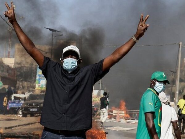 Senegal on the brink after elections postponed
