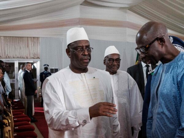 Senegal’s President Calls Off a National Election. His Critics Call It a Coup.