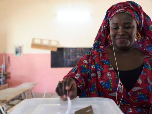 Senegal’s President Macky Sall postpones election amid political tension