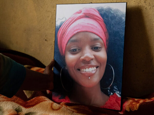 Shaken by Grisly Killings of Women, Activists in Africa Demand Change