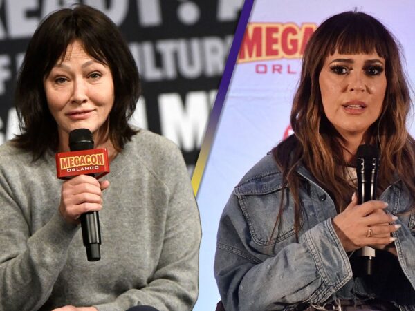 Shannen Doherty Fires Back at Alyssa Milano With Support From ‘Charmed’ Co-Stars
