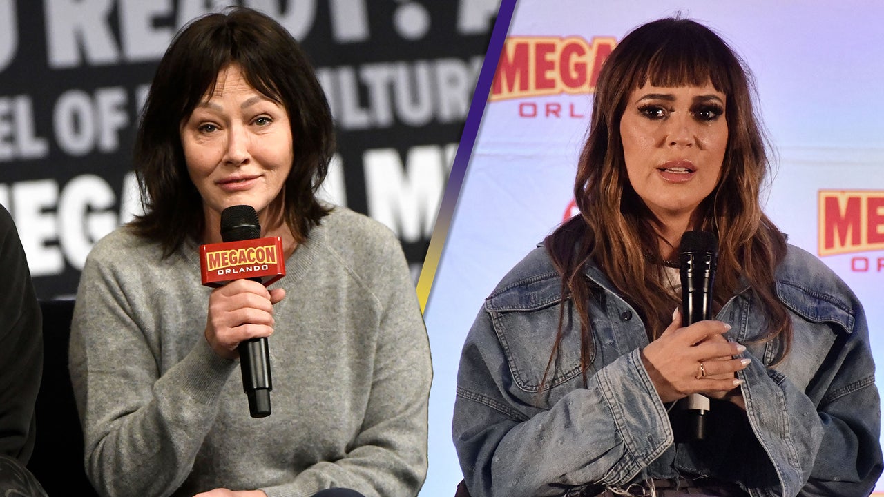 Shannen Doherty Fires Back at Alyssa Milano With Support From ‘Charmed’ Co-Stars