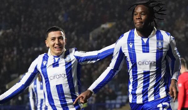 Sheffield Wednesday 2-0 Birmingham City: Ike Ugbo double helps Owls down Blues
