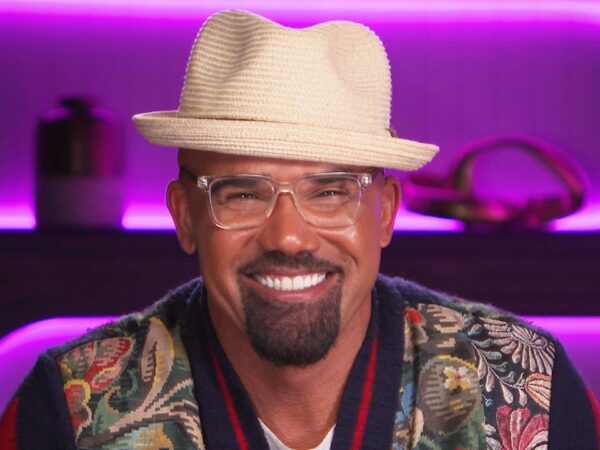 Shemar Moore Surprises Jennifer Hudson by Kissing Audience Member at Her Talk Show