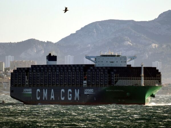 Shipper CMA CGM suspends Red Sea transit again