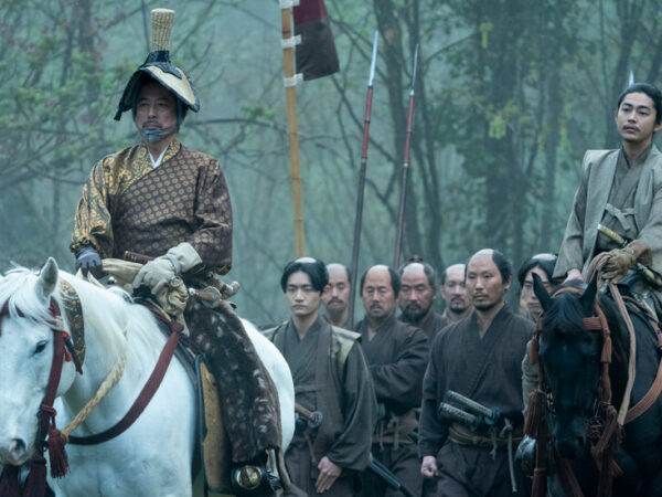‘Shogun’ Remake: This Time, the White Man Is Only One of the Stars
