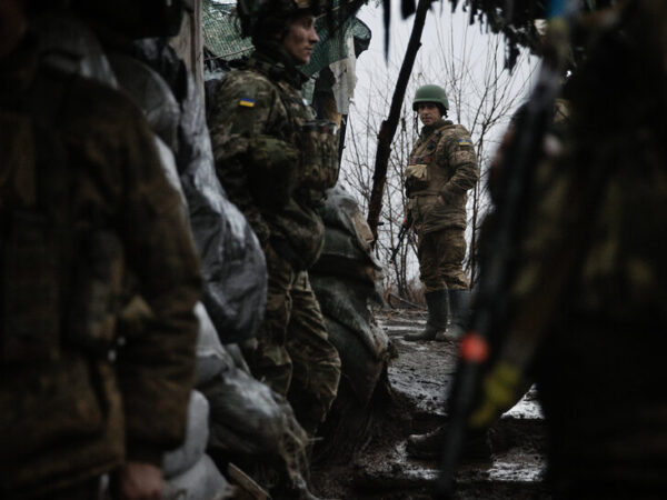 Short on Soldiers, Ukraine Debates How to Find the Next Wave of Troops