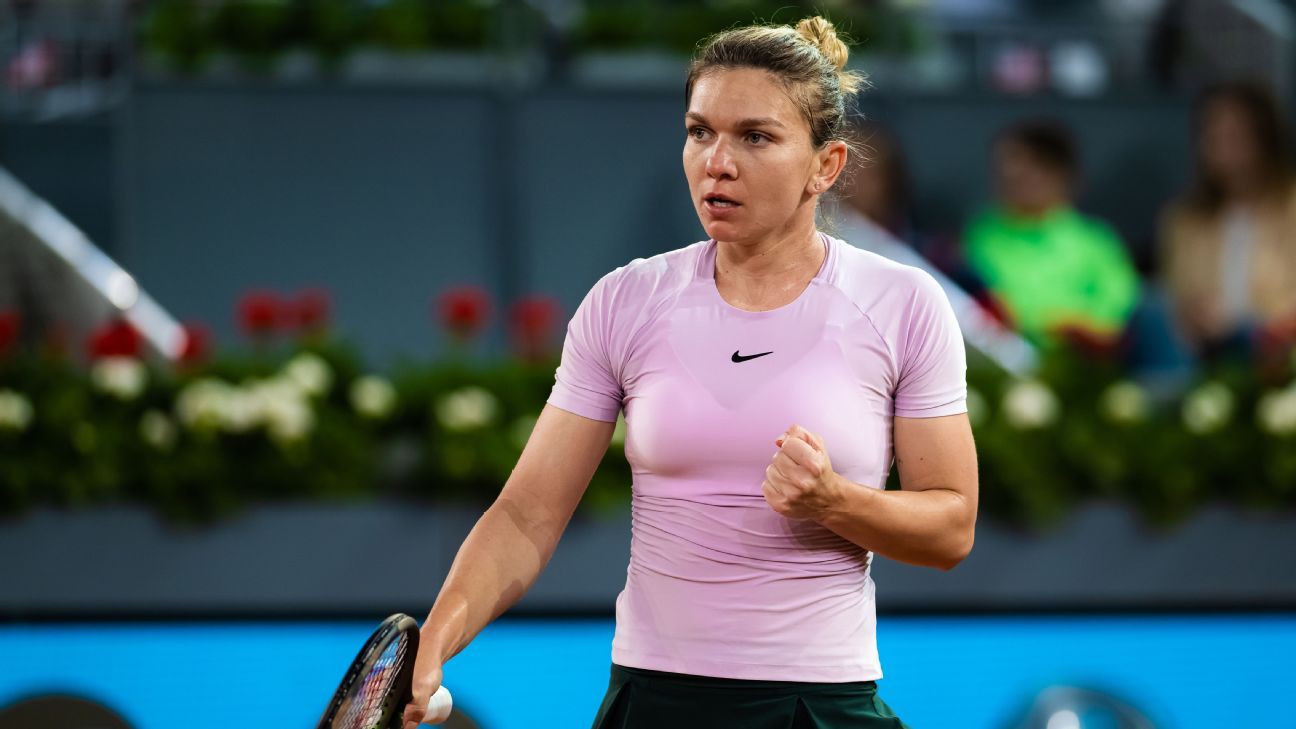 Simona Halep confident in return after appeal of doping ban Simona Halep confident in return after appeal of doping ban