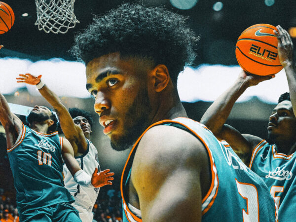 Six days on the bubble with America’s most eclectic team