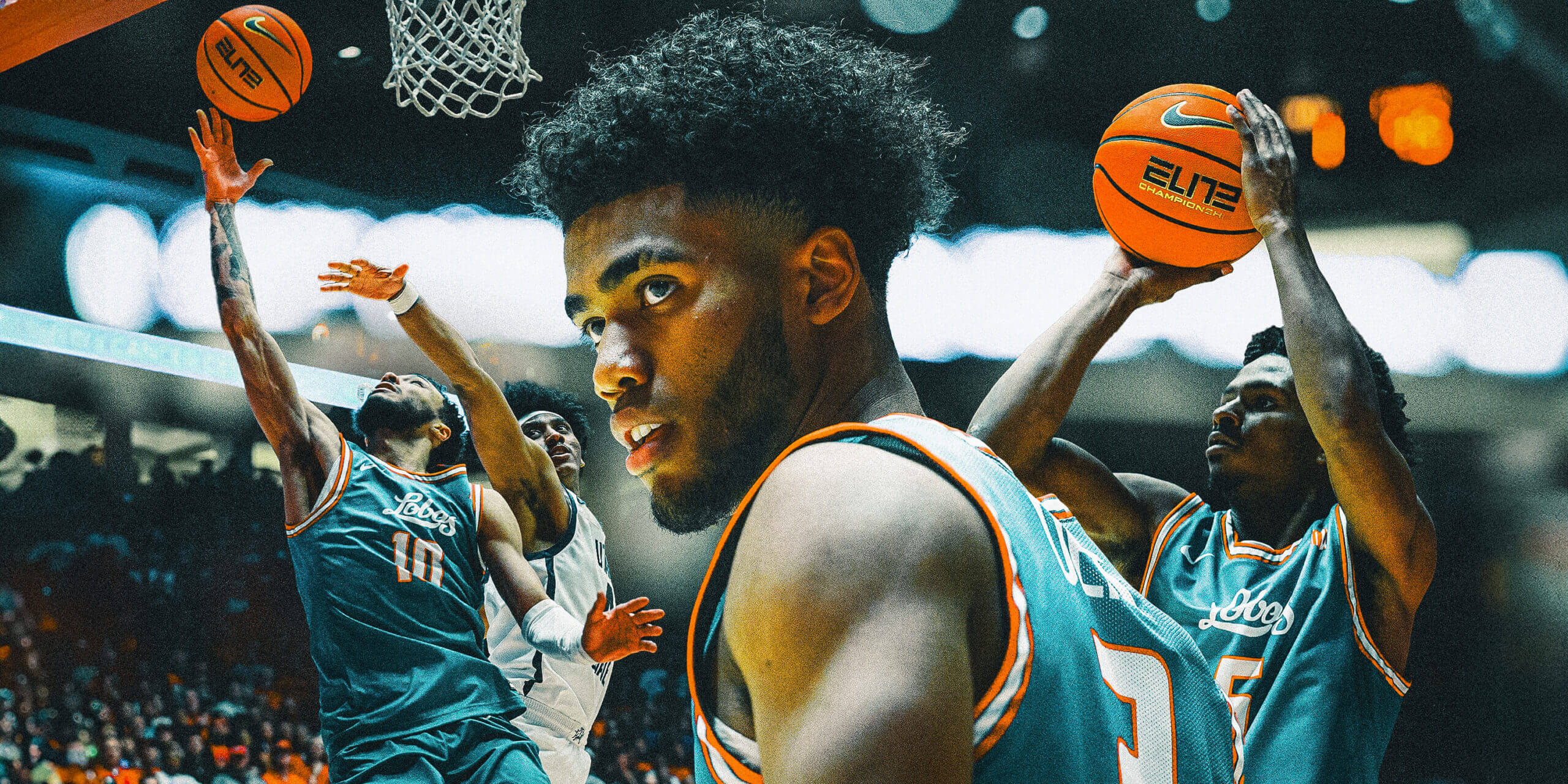 Six days on the bubble with America’s most eclectic team Six days on the bubble with America’s most eclectic team