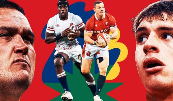 Six Nations 2024: England and Wales prepare for ‘biggest game’