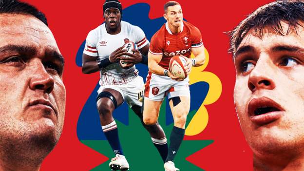 Six Nations 2024: England and Wales prepare for ‘biggest game’