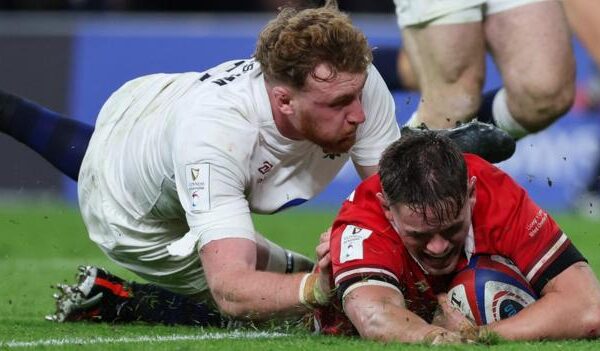 Six Nations 2024: New-look Wales learn harsh lessons against England