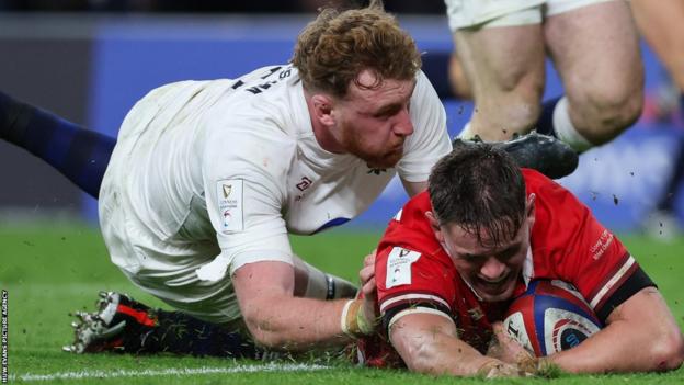 Six Nations 2024: New-look Wales learn harsh lessons against England Six Nations 2024: New-look Wales learn harsh lessons against England