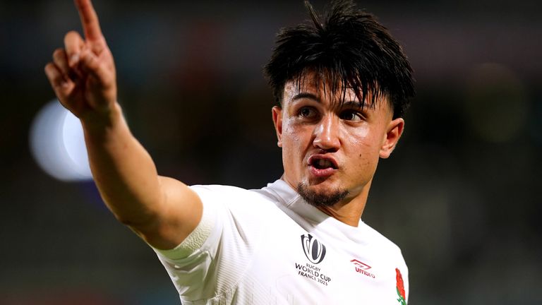 Six Nations: England attack coach Richard Wigglesworth hopeful on Marcus Smith, Alex Mitchell fitness | Rugby Union News Six Nations: England attack coach Richard Wigglesworth hopeful on Marcus Smith, Alex Mitchell fitness | Rugby Union News