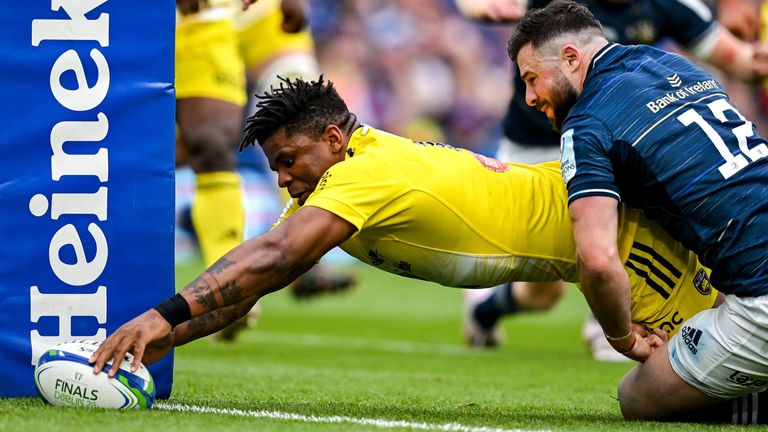 Six Nations: France centre Jonathan Danty banned for matches vs Wales and England | Rugby Union News