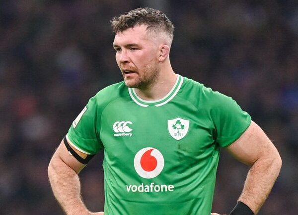 Six Nations: Ireland bring Ciaran Frawley in for injured Hugo Keenan; Caelan Doris passed fit to start vs Wales | Rugby Union News
