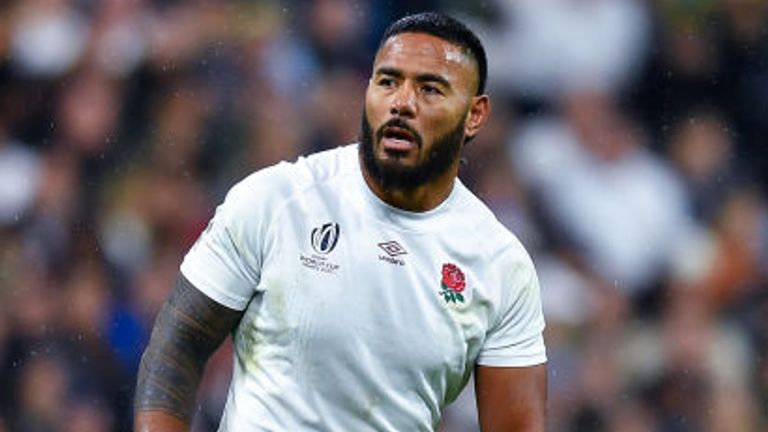 Six Nations: Manu Tuilagi, George Martin and Luke Cowan-Dickie back in England squad ahead of Calcutta Cup | Rugby Union News