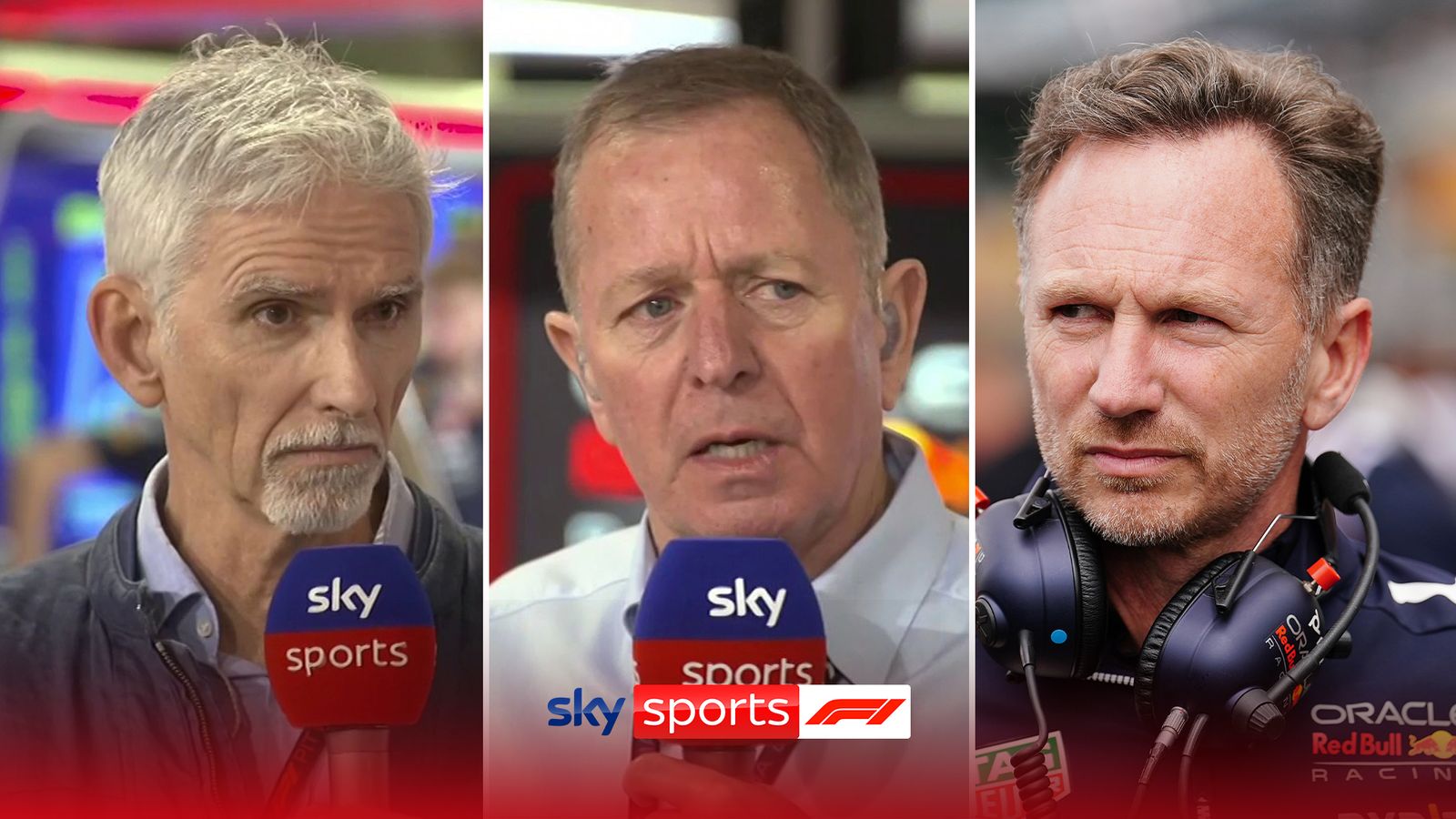 Sky Sports F1 react to Horner statement Sky Sports F1 react to Horner statement