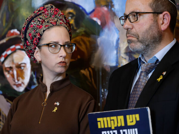 Some Hostages’ Families Say Israel Should Keep Fighting Hamas