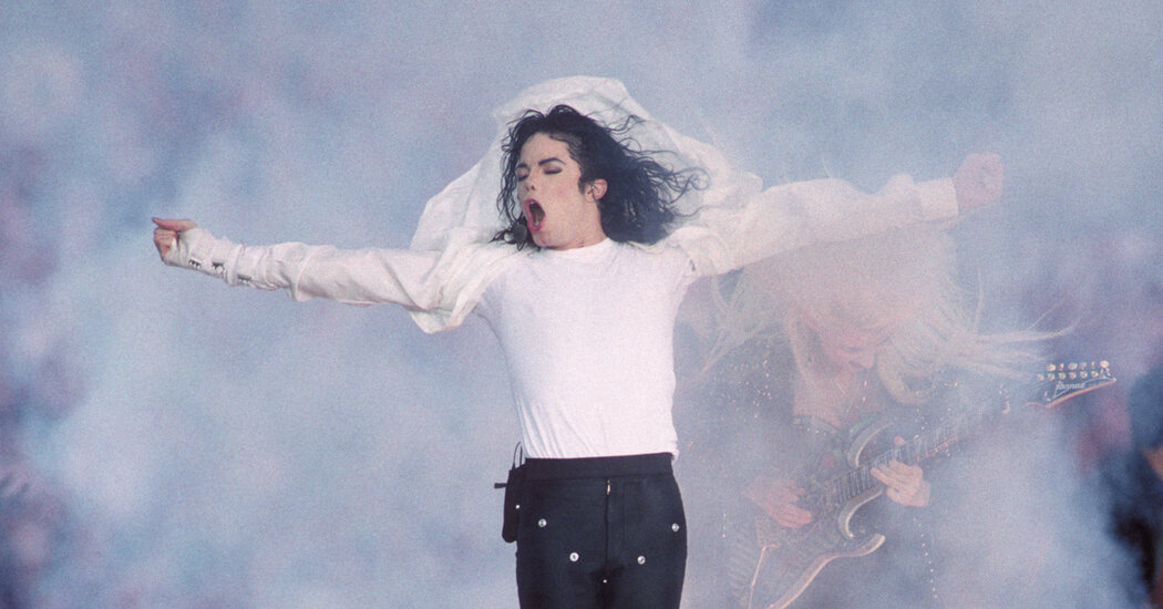 Sony Reaches Blockbuster Deal for Michael Jackson’s Catalog