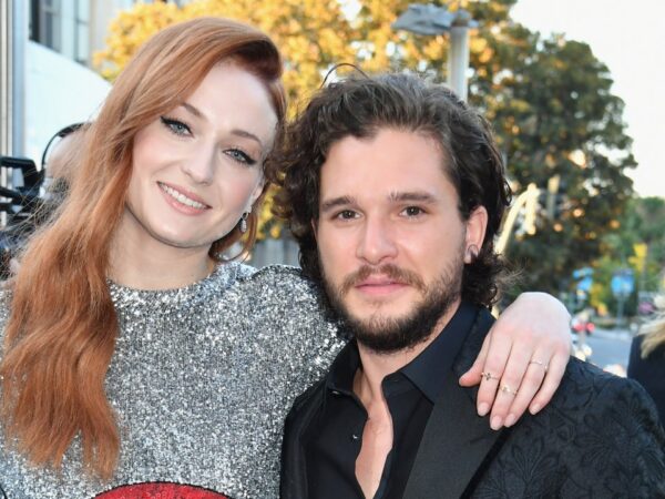 Sophie Turner Reacts to ‘Game of Thrones’ Reunion With Kit Harington in New Movie ‘The Dreadful’