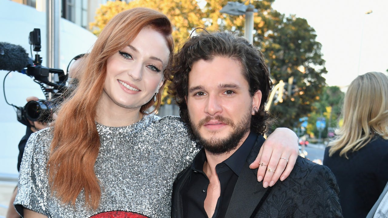 Sophie Turner Reacts to ‘Game of Thrones’ Reunion With Kit Harington in New Movie ‘The Dreadful’