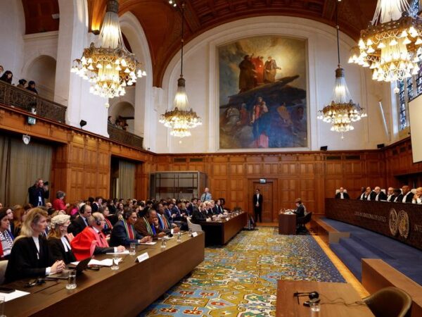 South Africa asks World Court to find Israeli occupation illegal