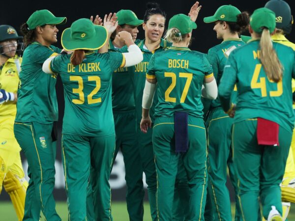 South Africa make history by beating Australia in women’s ODI for first time | Cricket News