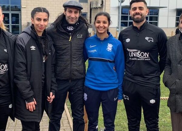 South Asians in Football Weekly: Imran Kayani dreams of World Cup with Pakistan as Riya Mannu could feature in Birmingham’s game at Reading | Football News South Asians in Football Weekly: Imran Kayani dreams of World Cup with Pakistan as Riya Mannu could feature in Birmingham’s game at Reading | Football News