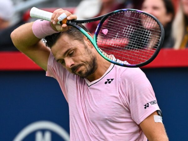 Stan Wawrinka falls to Nicolas Jarry at Argentina Open