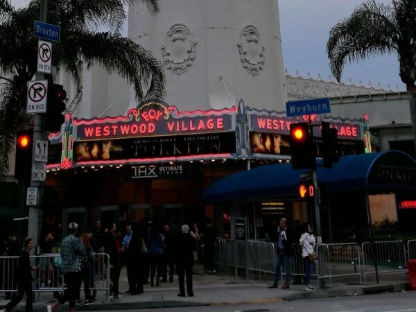Star Directors Buy Historic Village Theater in Los Angeles