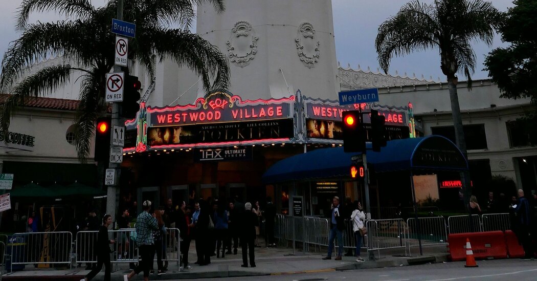 Star Directors Buy Historic Village Theater in Los Angeles Star Directors Buy Historic Village Theater in Los Angeles