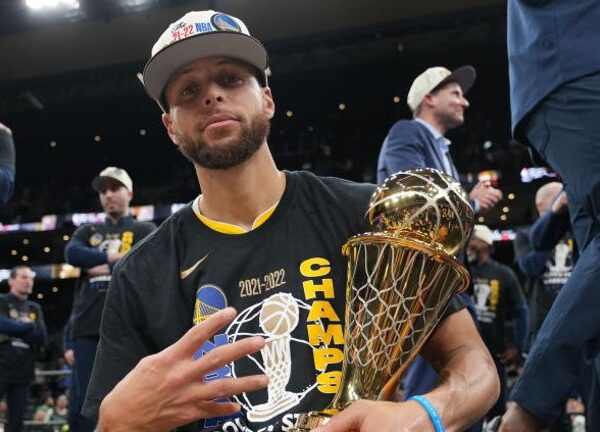 Stephen Curry: I was undersized and failed the eye test but mindset made me an NBA great | NBA News