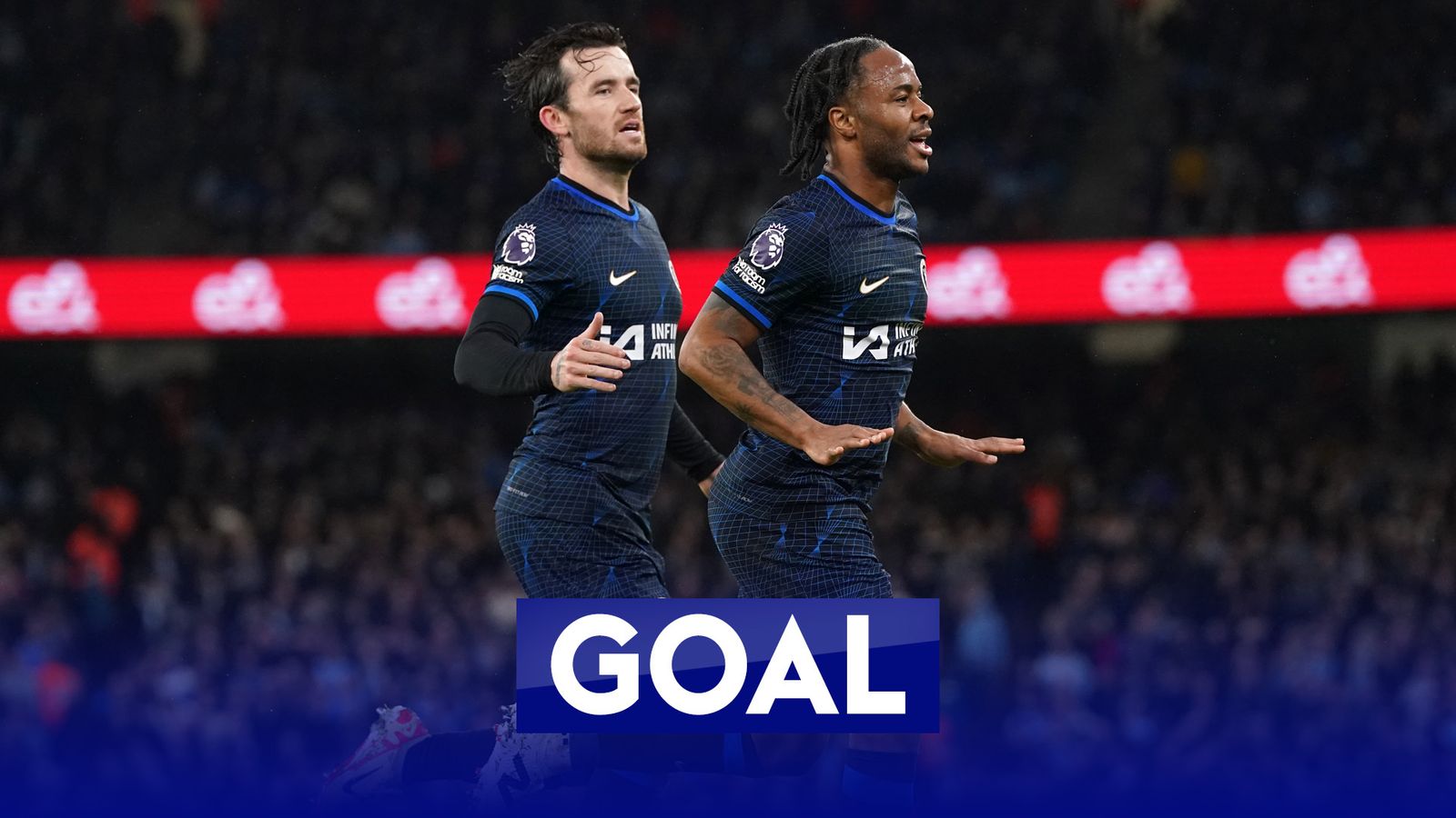 Sterling silences Etihad with brilliant finish against former club