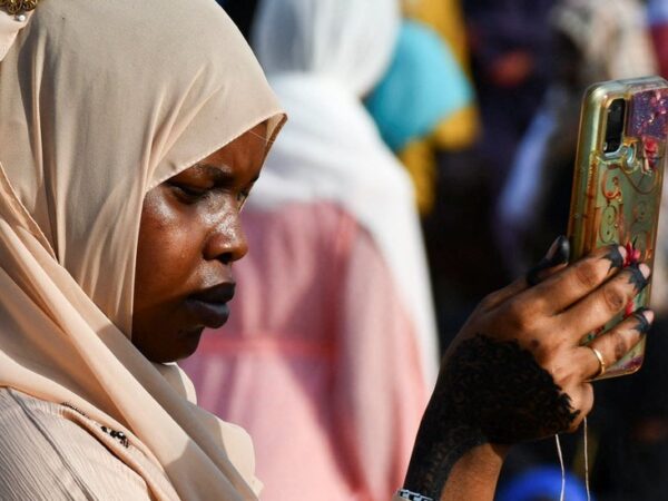 Sudan hit by internet blackout as civil war continues