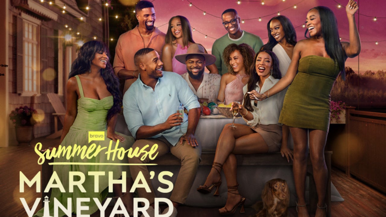 ‘Summer House: Martha’s Vineyard’ Is Back! Watch the Season 2 Trailer (Exclusive) ‘Summer House: Martha’s Vineyard’ Is Back! Watch the Season 2 Trailer (Exclusive)