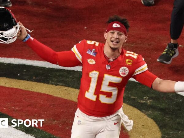 Super Bowl 2024: Kansas City Chiefs defend NFL title after beating San Francisco 49ers in overtime
