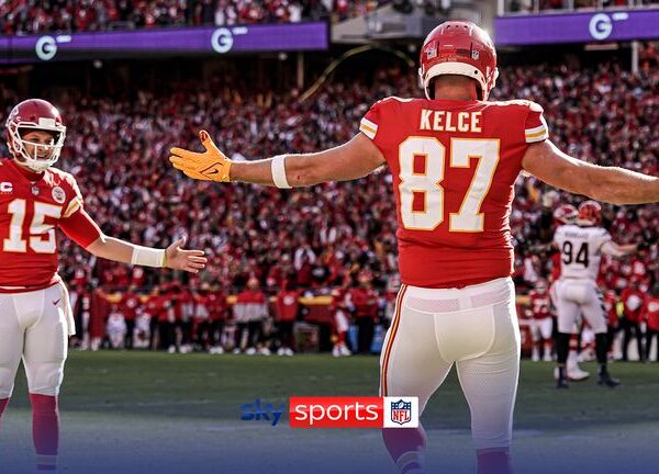 Super Bowl LVIII: Kansas City Chiefs and San Francisco 49ers meet again in rematch of Super Bowl LIV | NFL News