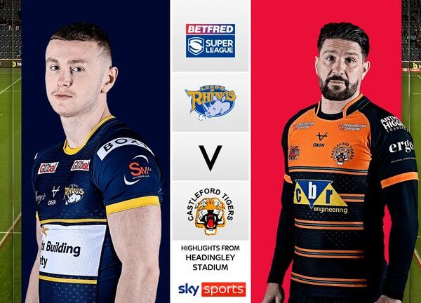 Super League 2024: Hull KR, Leeds Rhinos, Leigh Leopards and London Broncos team guides | Rugby League News