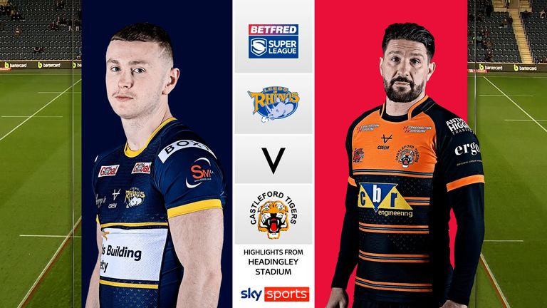 Super League 2024: Hull KR, Leeds Rhinos, Leigh Leopards and London Broncos team guides | Rugby League News