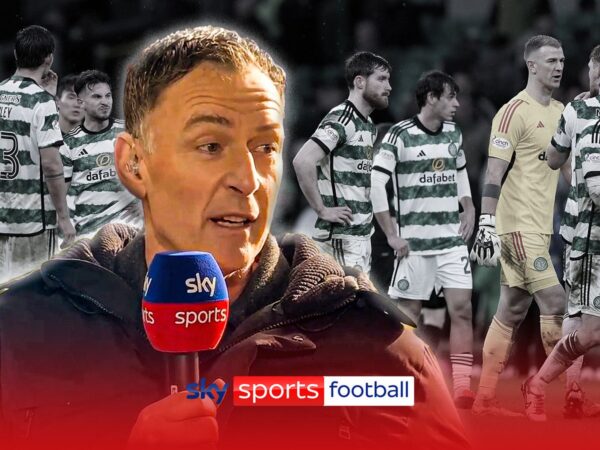 Sutton slams 'bang average' Celtic | 'They're not a good team'