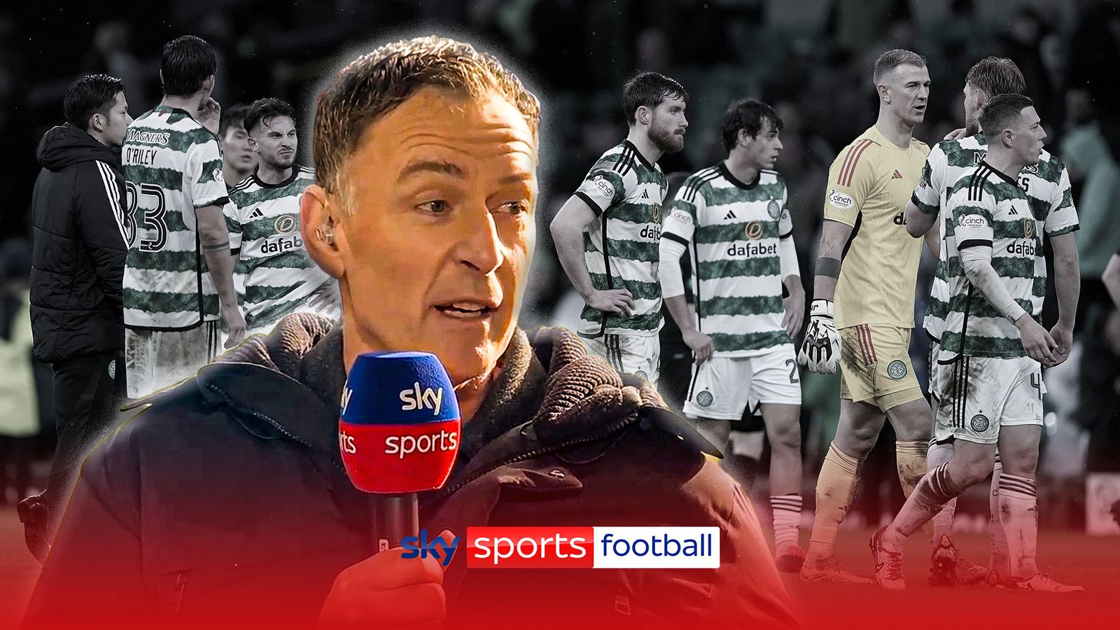 Sutton slams 'bang average' Celtic | 'They're not a good team' Sutton slams 'bang average' Celtic | 'They're not a good team'